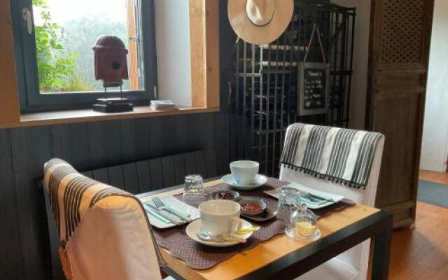 Maison D'hôtes Ker Ar Men