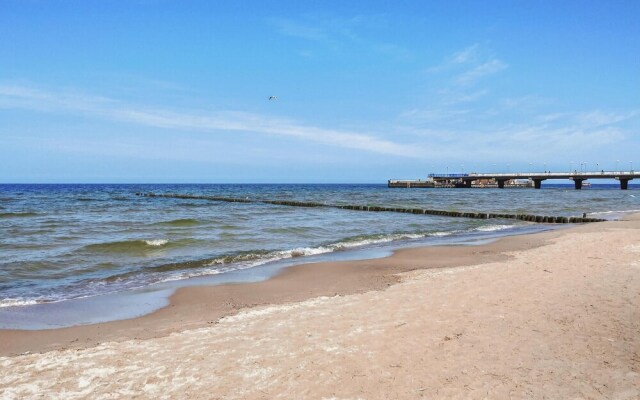 Beautiful Apartment in Kolobrzeg With 2 Bedrooms