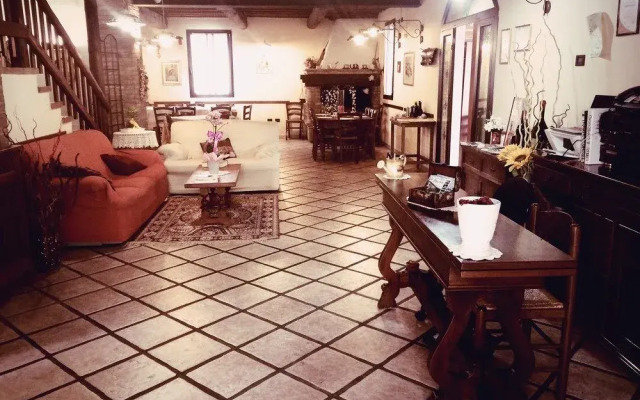 Agriturismo la Rocchetta