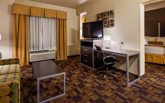 Best Western Windsor Pointe Hotel & Suites-at&t Center