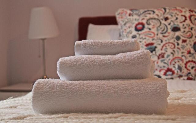 Cosy Castle Apartment