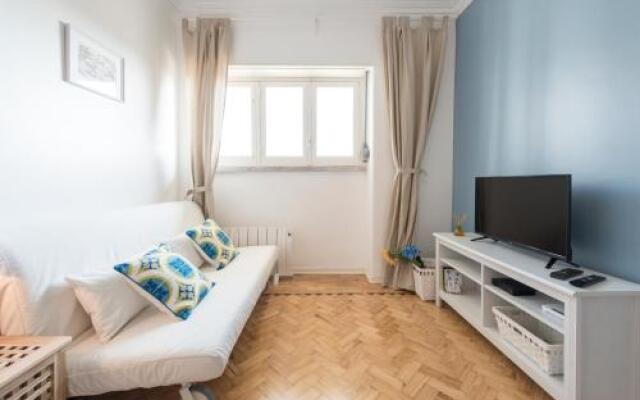 Vista Espetacular Baixa e Rio