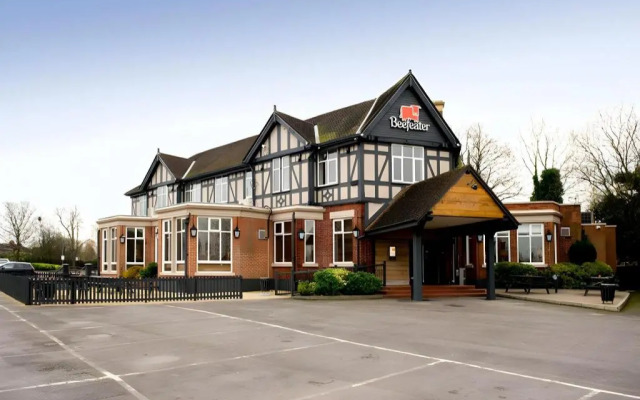 Premier Inn Manchester Airport Heald Green