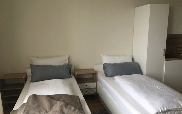 Premium Apartment München Messe