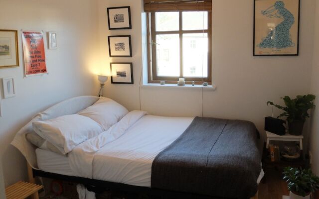 Sunny Flat W/parking Near Royal Botanic Garden