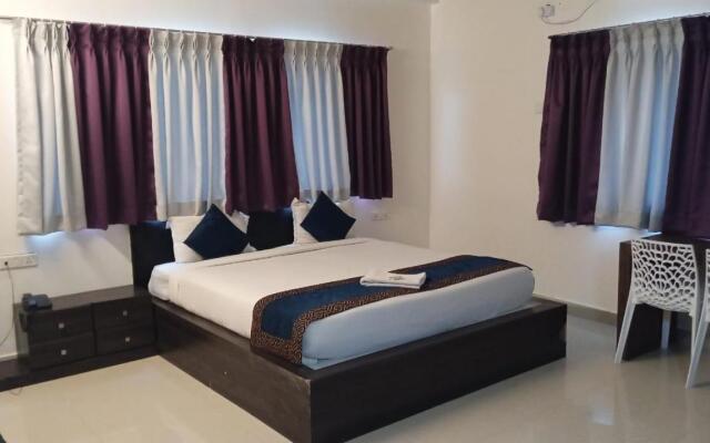 KP Suites Gachibowli Care Hospital