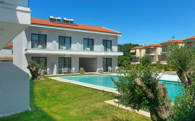 AlexMare Hotel Fourka