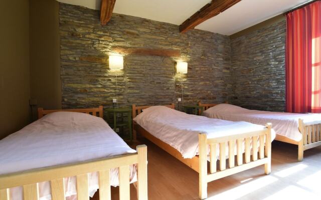 Holiday Home in Tenneville With Indoor Pool