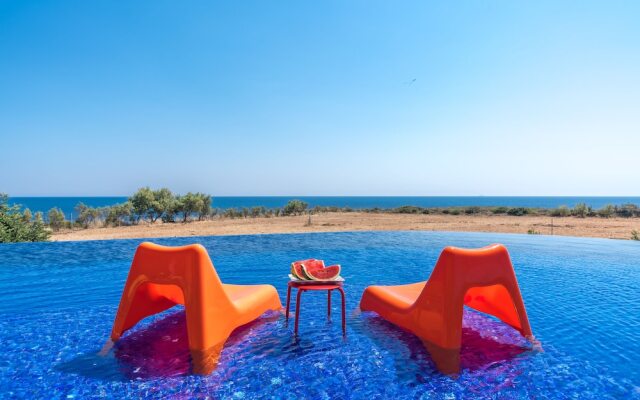 Skinos ilivatos Boutique Eco Villa