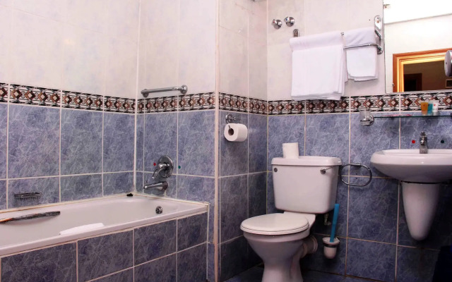 Welcome Centre & Hotels