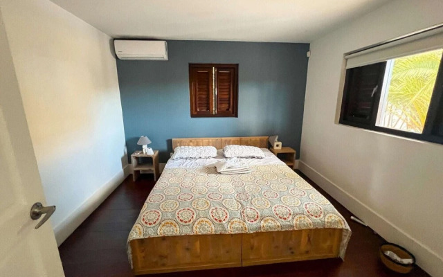 Villa at Damasco Resort Near Jan Thiel