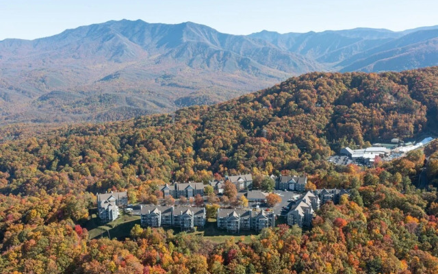 Beautiful Views Summit of Gatlinburg