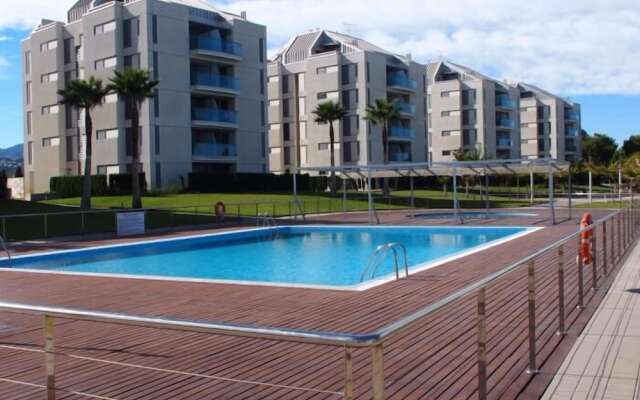 Apartamento Vergel de Denia 033