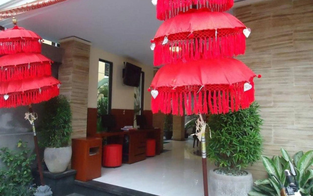 Kondra Premiere Guest House Kuta