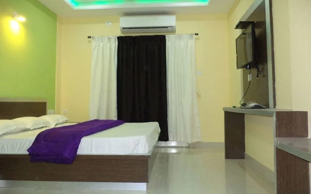 Gadadhar Resort