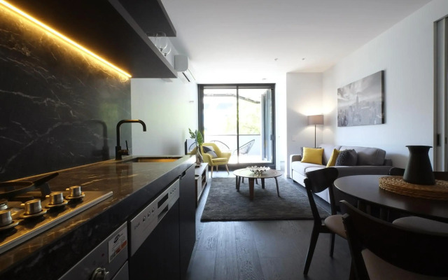 Turnkey Accommodation – North Melbourne