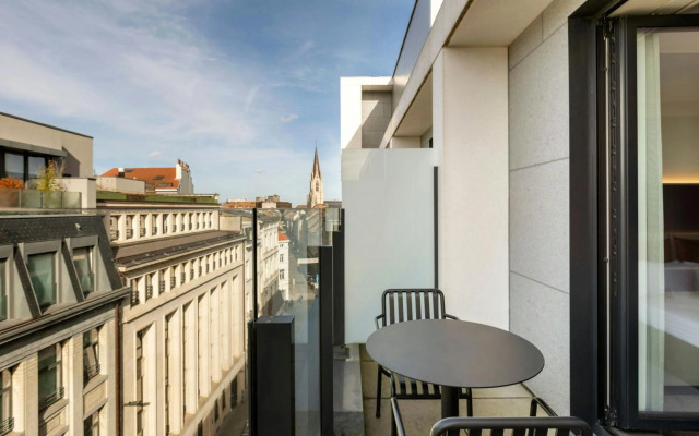 Moxy Brussels City Center