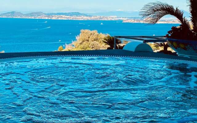 Dependance Castiglione With Pool And View