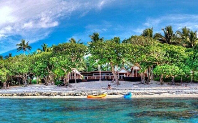 Beachfront Private Villa