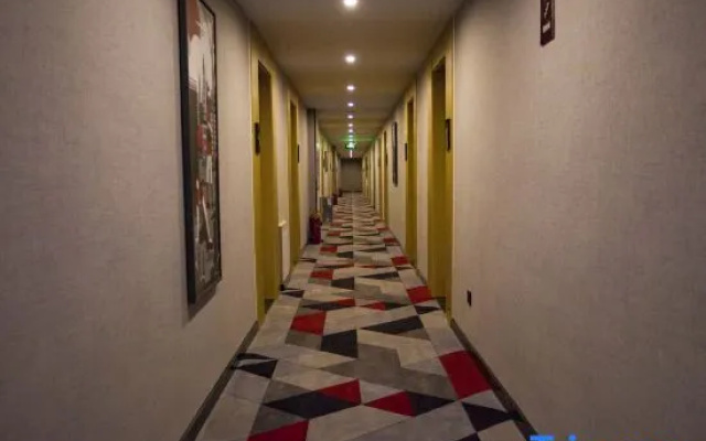 Shankee Hotel (Ju County Xinzong Road No. 5 Middle School)
