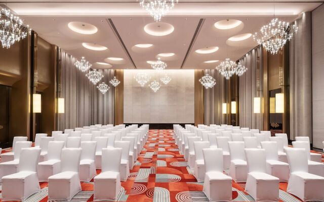 The Langbo Chengdu Hotel