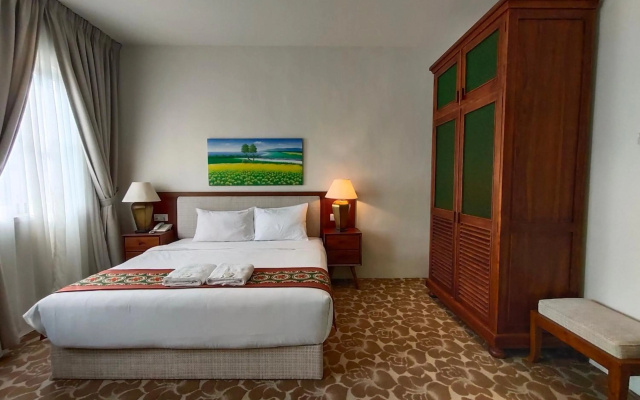 Kapitan Kongsi Hotel – Guest Rooms – Malacca
