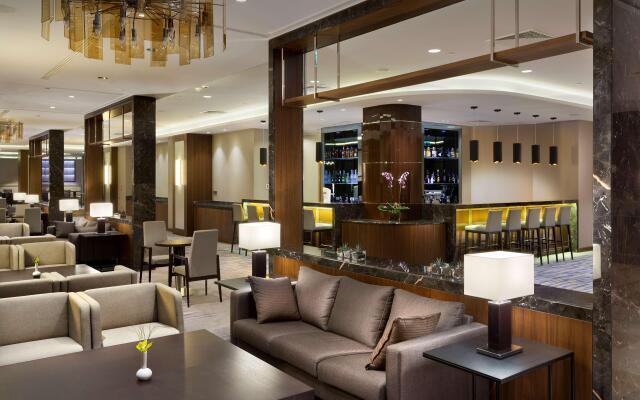 DoubleTree By Hilton Hotel & Conference Centre Warsaw