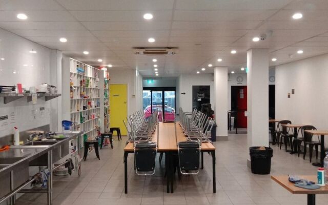 Perth City Backpackers Hostel