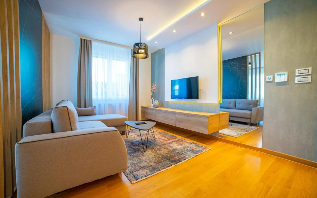Mons apartment