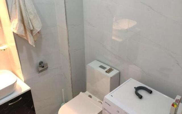 Appartments at Alvina Complex