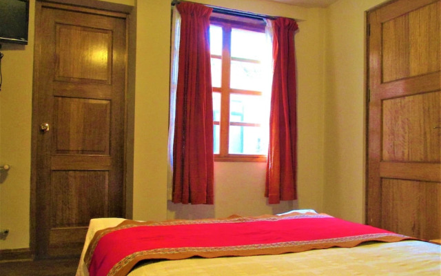 Eco-Hotel Pensión Alemana