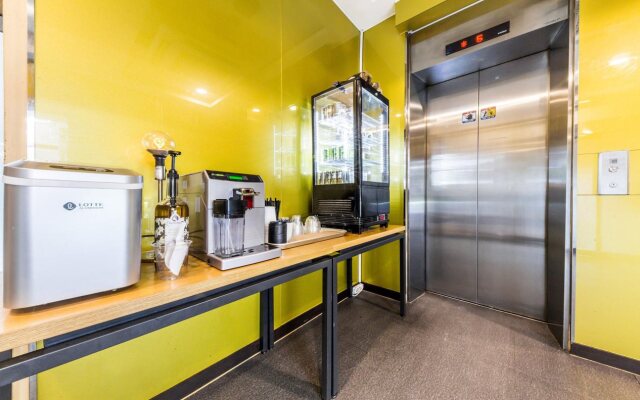 Boutique hotel k Dongdaemun