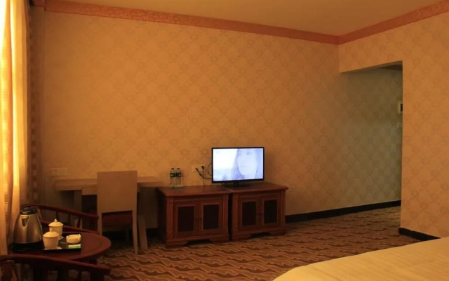 Super 8 Hotel - Guangzhou Baiyun Airport Renhe Station Inn