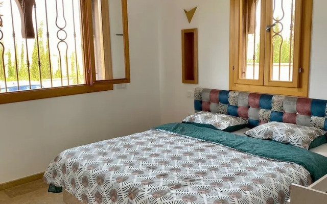 Private Villa With Swimming Pool in Lalla Takerkousst-marrakech
