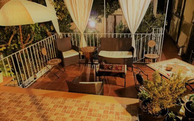 B&B Il Giardino Dei Sospiri