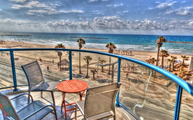 Golden Beach Hotel Tel Aviv