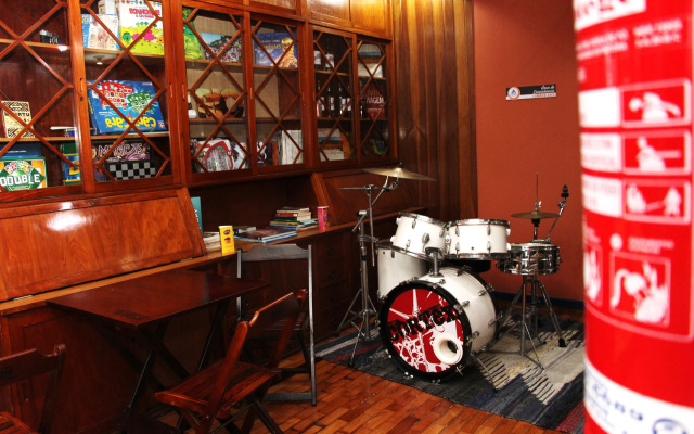 Maracanã Hostel Vila Isabel