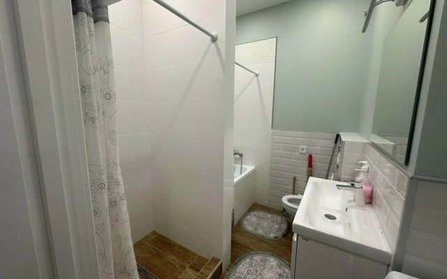 Апартаменты на улице Верхняя 4к3