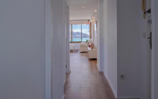 Apartamento Poniente Beach