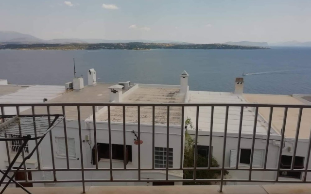 Nice House With sea View in Spetses, Greece