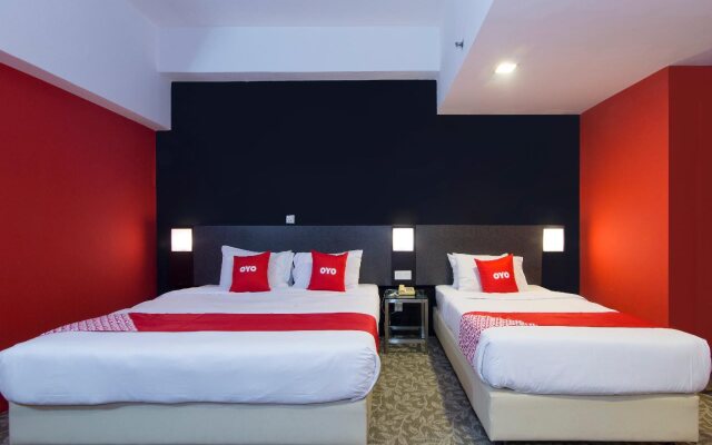 OYO Capital O 89357 Unicorn Hotel