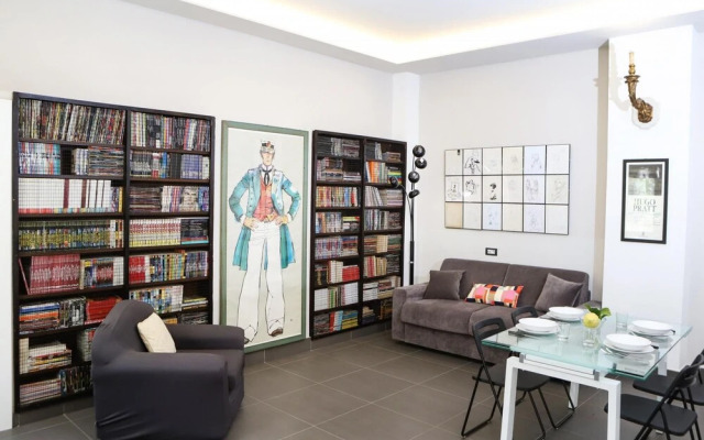 Palazzo Firrao - Stylish Apartment CAV