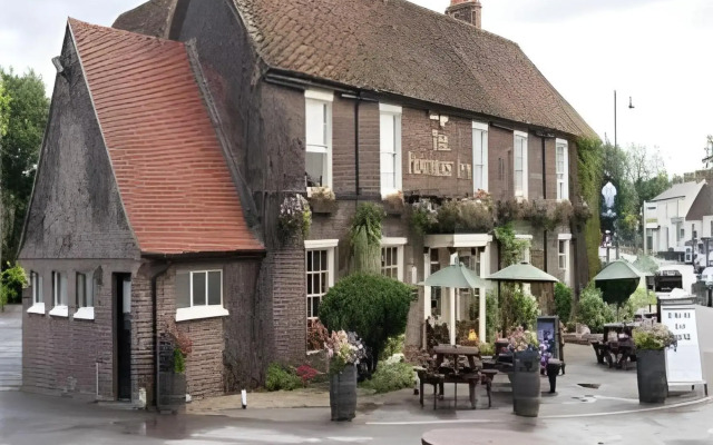 Feathers Hotel by Greene King Inns