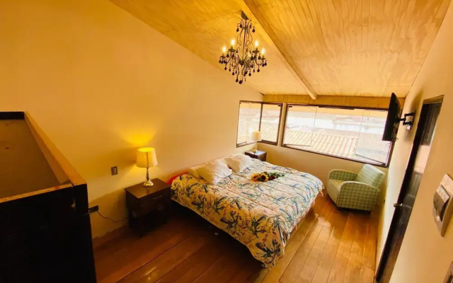 Cusco Hotel Boutique