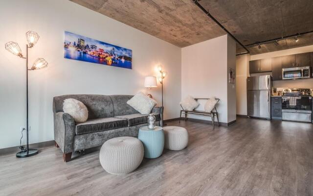 Wrigley Suites