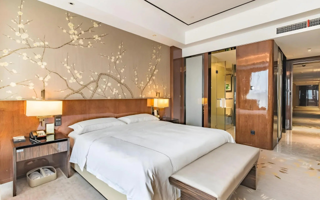 Shuguang International Hotel Huaian