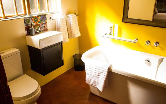Hidden Gem Art Guesthouse , one of a kind