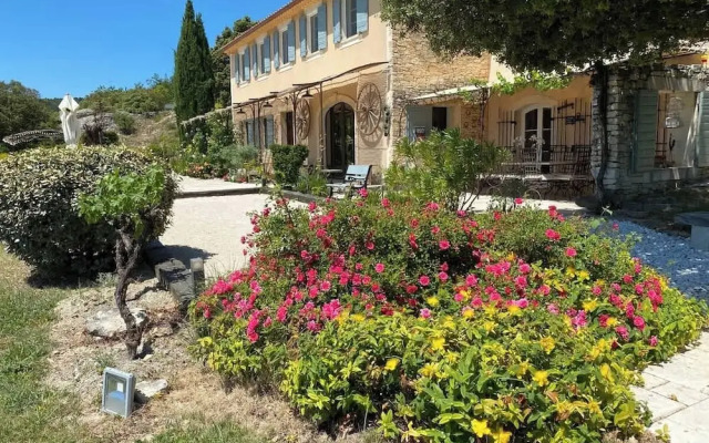 Villa in Murs Heart of the Luberon
