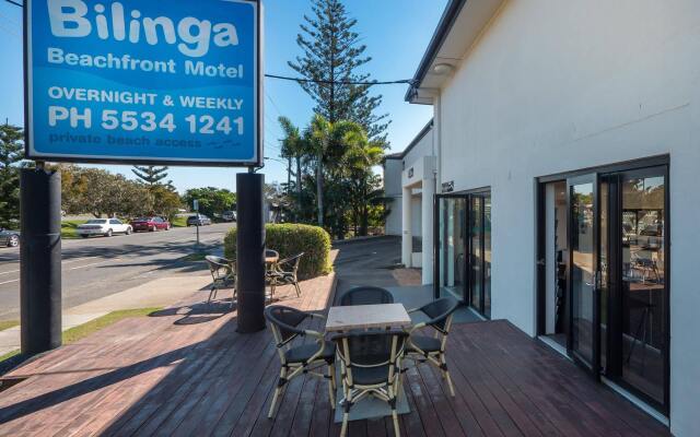 Bilinga Beach Motel