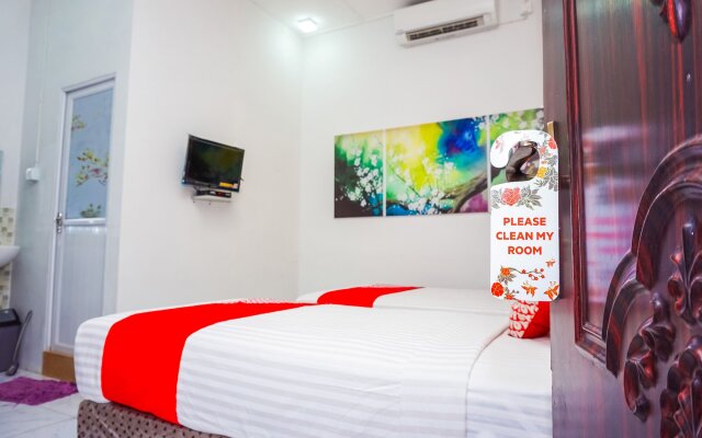 Hotel O Jalan Jenderal Sudirman Near Imam Bonjol Square